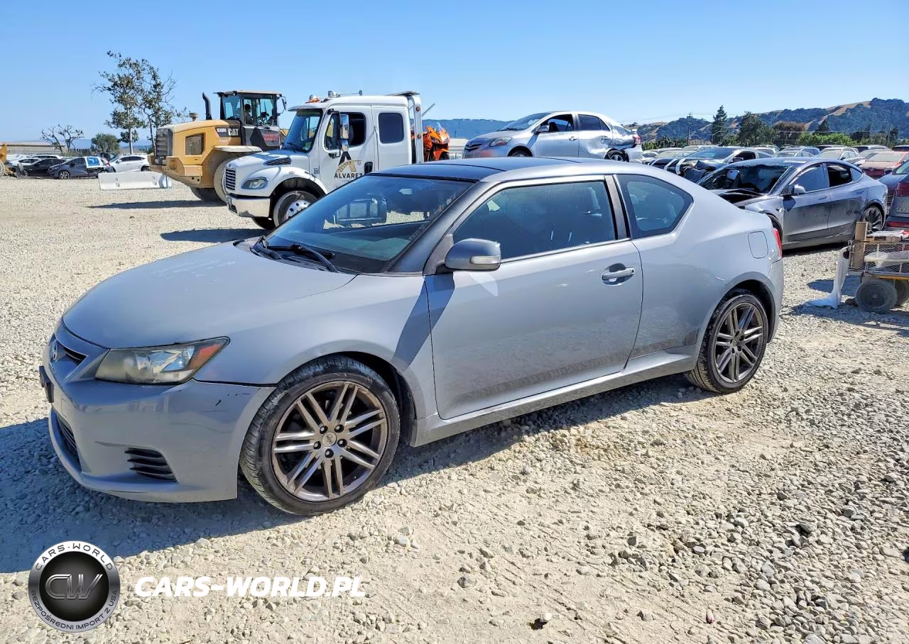2011 Scion Tc Base – zdjęcie 1 z 12
