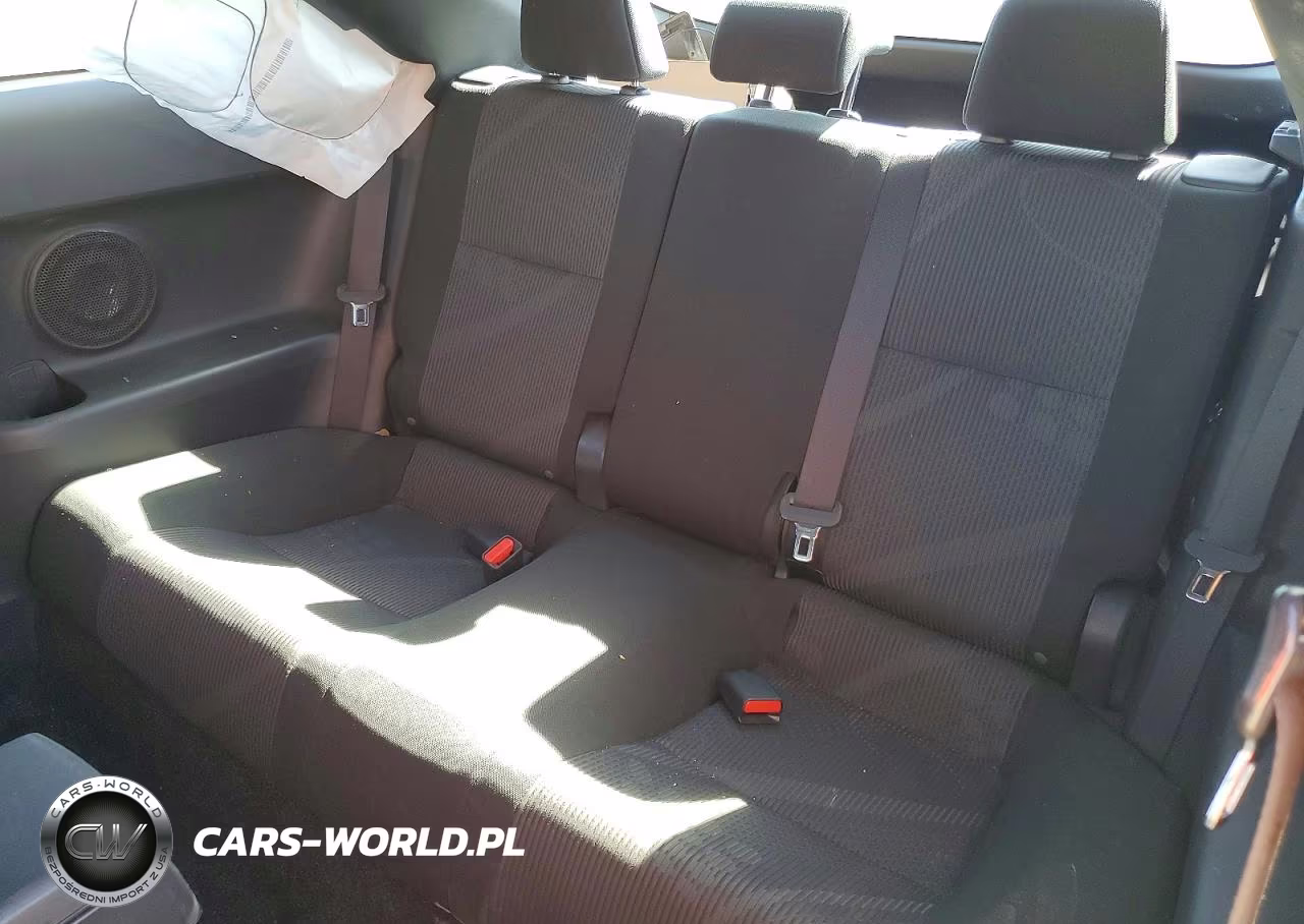 2011 Scion Tc Base VIN:JTKJF5C79B3018788 - 10