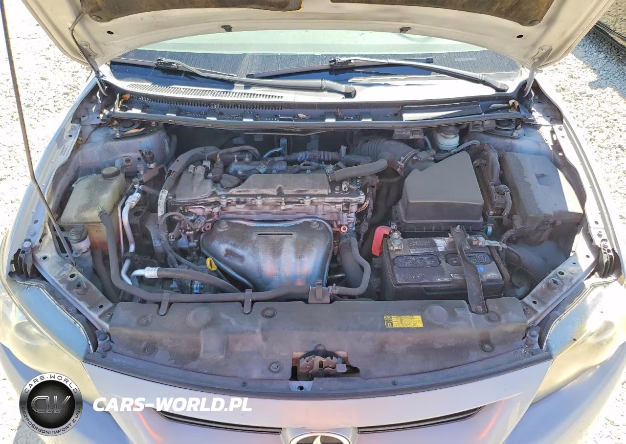 2011 Scion Tc Base VIN:JTKJF5C79B3018788 - 11