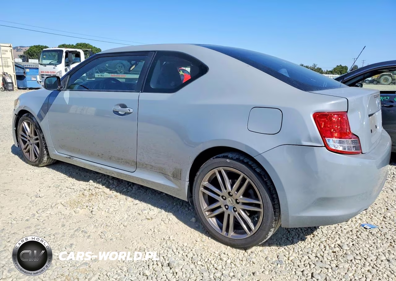 2011 Scion Tc Base VIN:JTKJF5C79B3018788 - 2