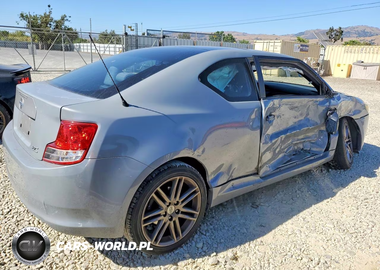 2011 Scion Tc Base VIN:JTKJF5C79B3018788 - 3