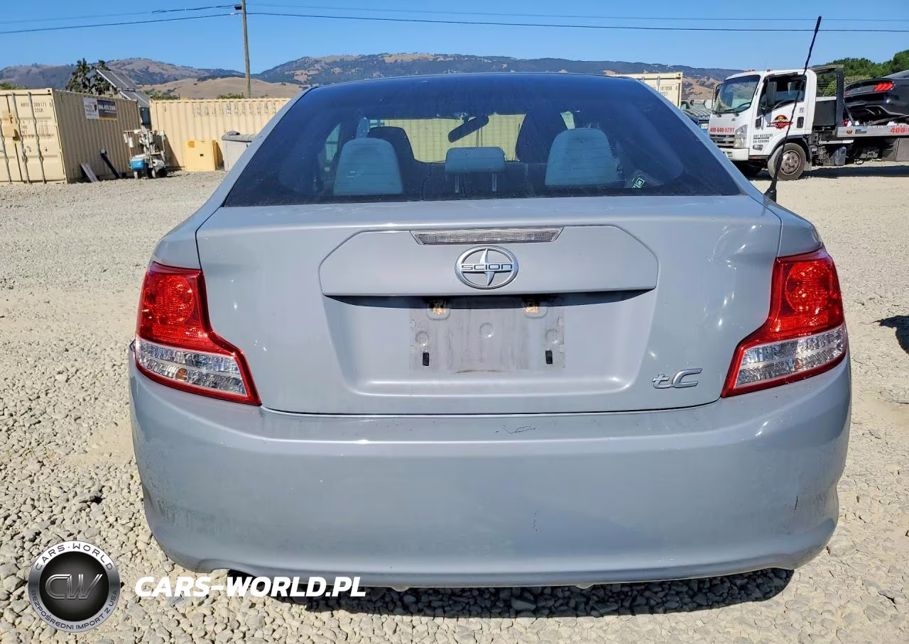 2011 Scion Tc Base VIN:JTKJF5C79B3018788 - 6