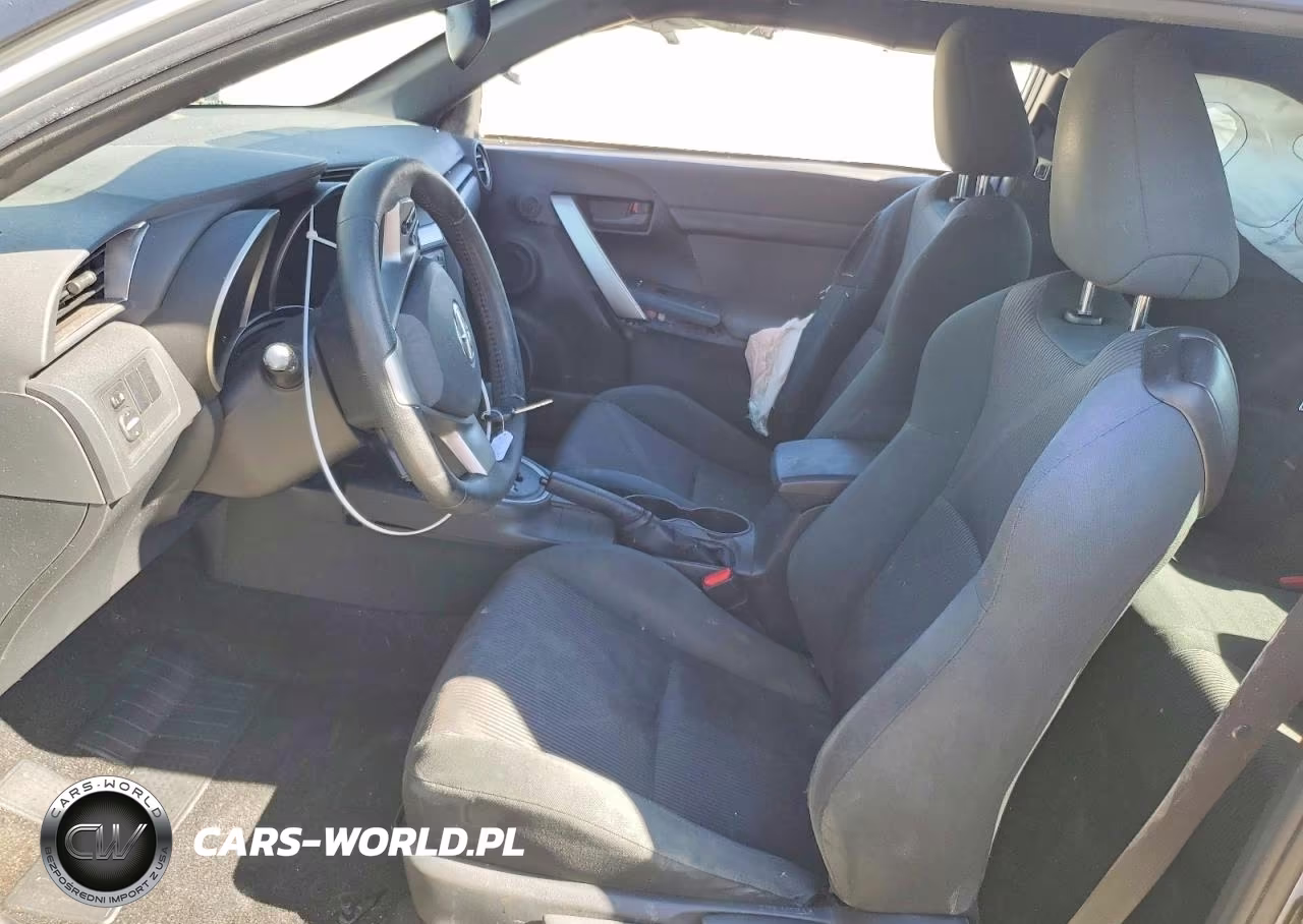 2011 Scion Tc Base VIN:JTKJF5C79B3018788 - 7
