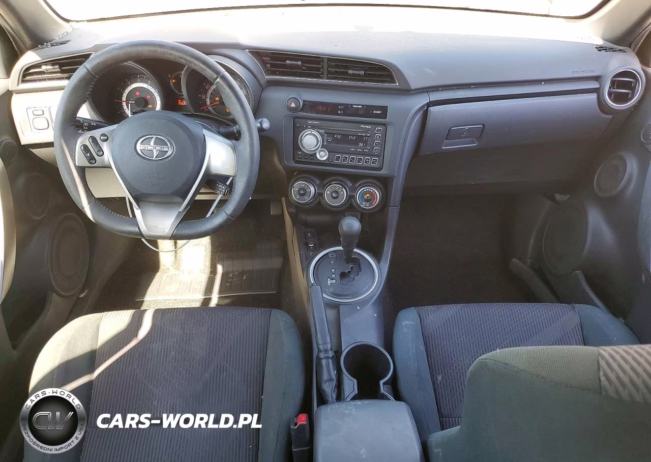 2011 Scion Tc Base VIN:JTKJF5C79B3018788 - 8