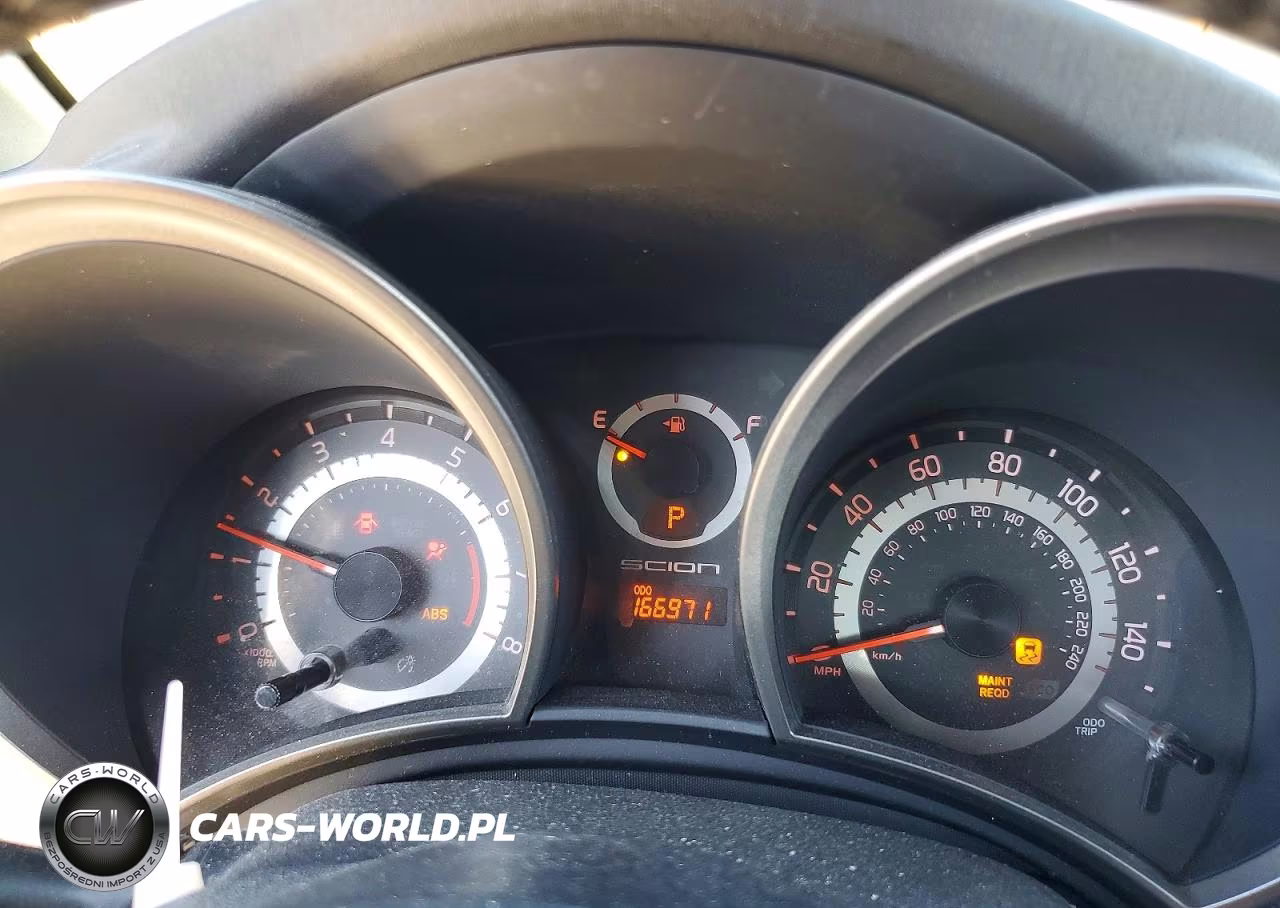 2011 Scion Tc Base VIN:JTKJF5C79B3018788 - 9