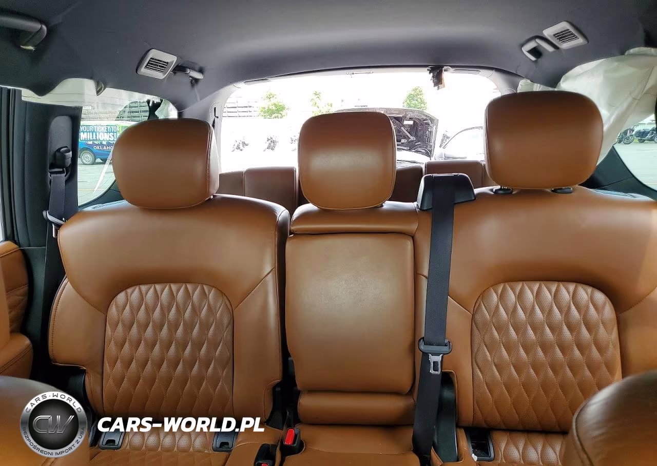 2022 Infiniti Qx80 Sensory VIN:JN8AZ2BDXN9870139 - 10