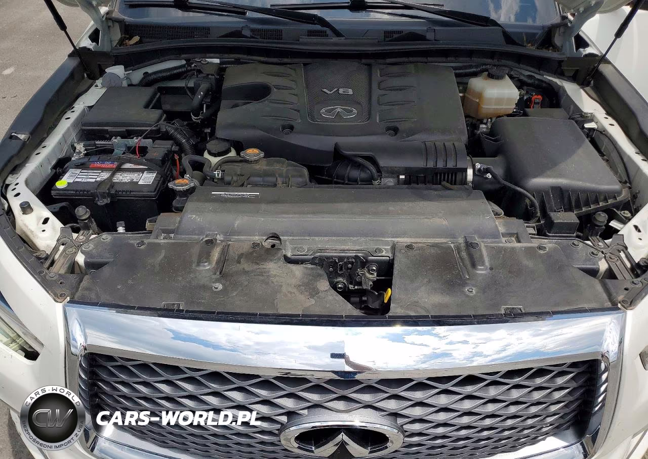 2022 Infiniti Qx80 Sensory VIN:JN8AZ2BDXN9870139 - 12