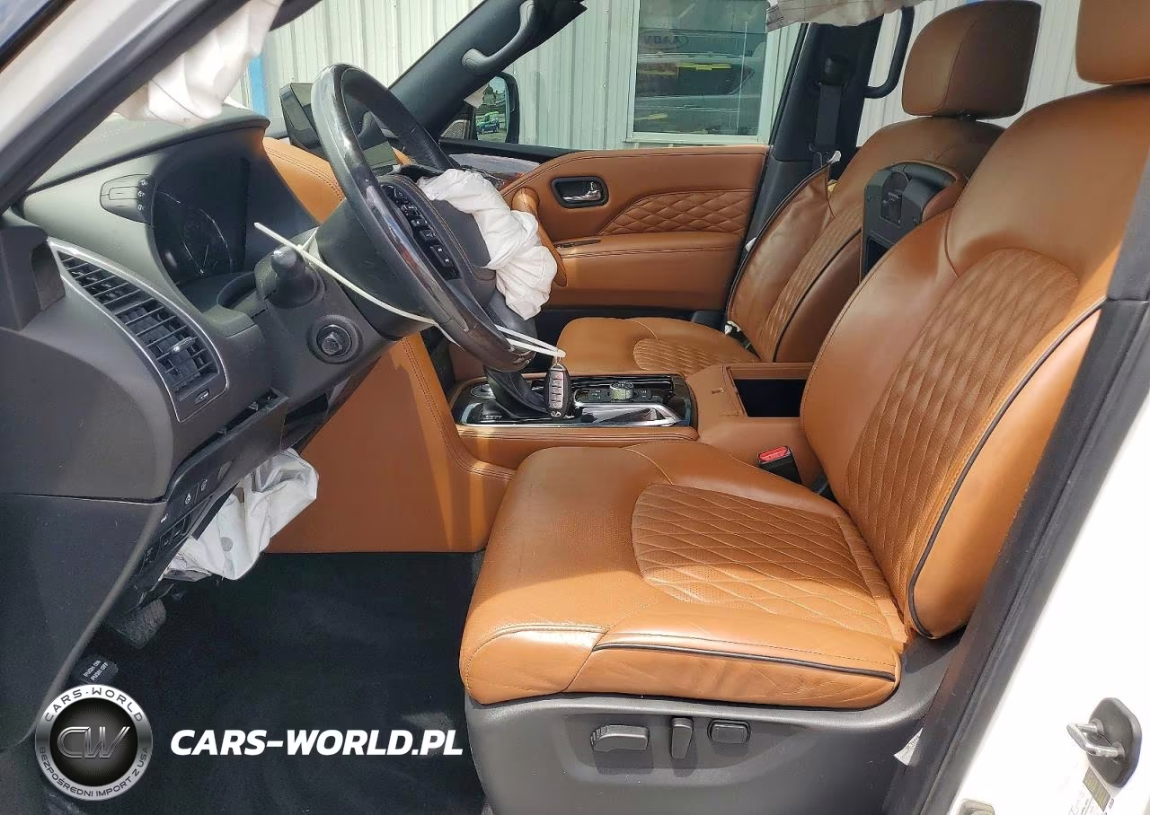 2022 Infiniti Qx80 Sensory VIN:JN8AZ2BDXN9870139 - 7