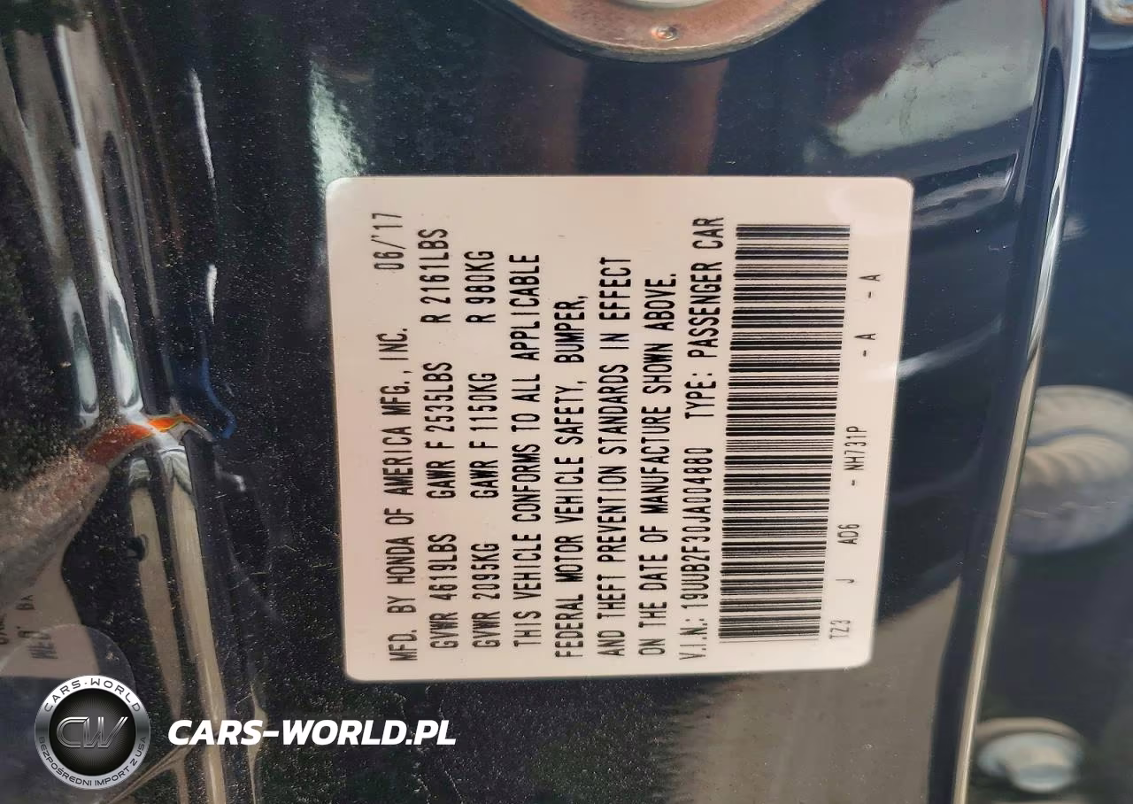 2018 Acura Tlx VIN:19UUB2F30JA004880 - 12