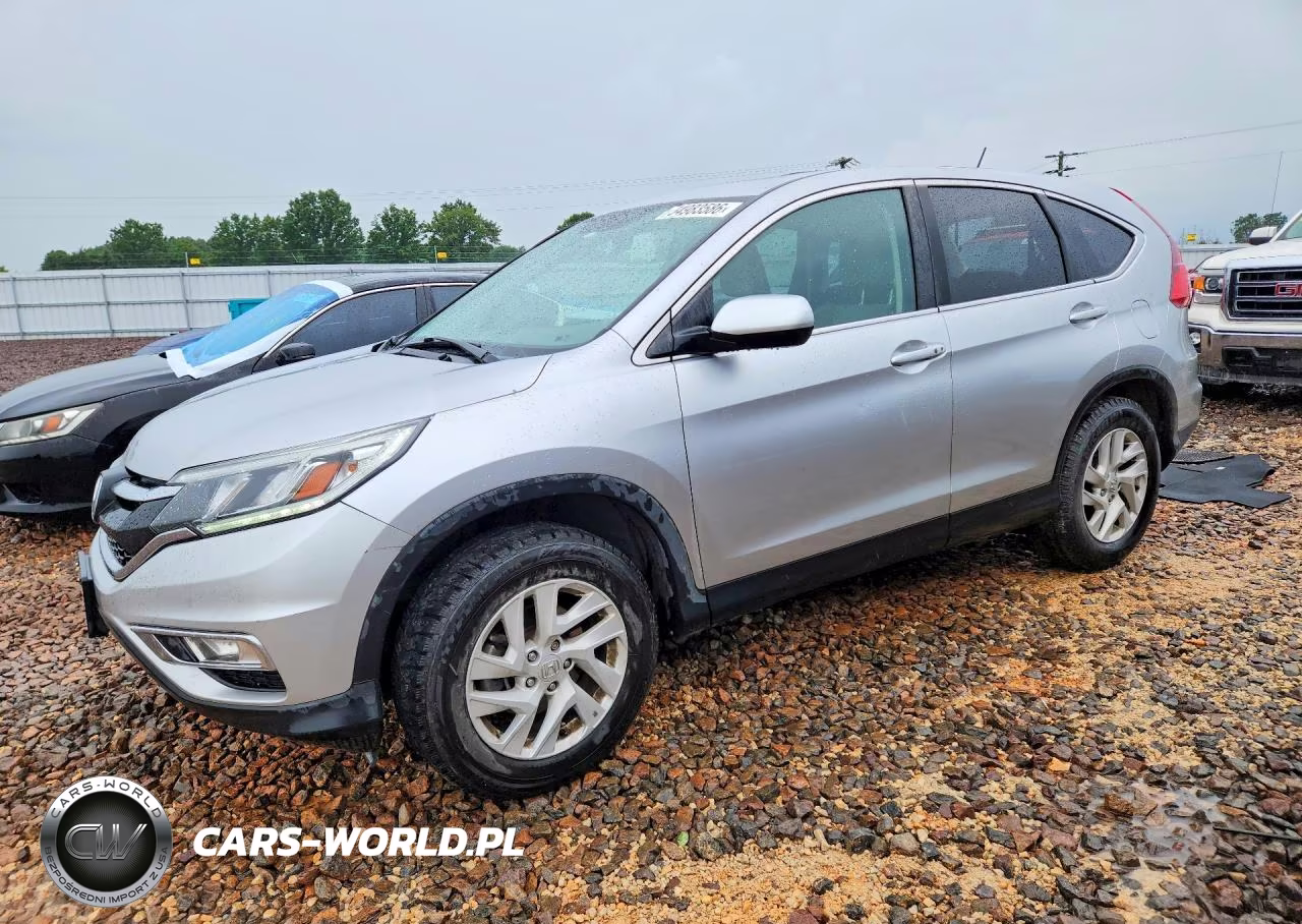 2016 Honda Cr-V Ex – zdjęcie 1 z 12
