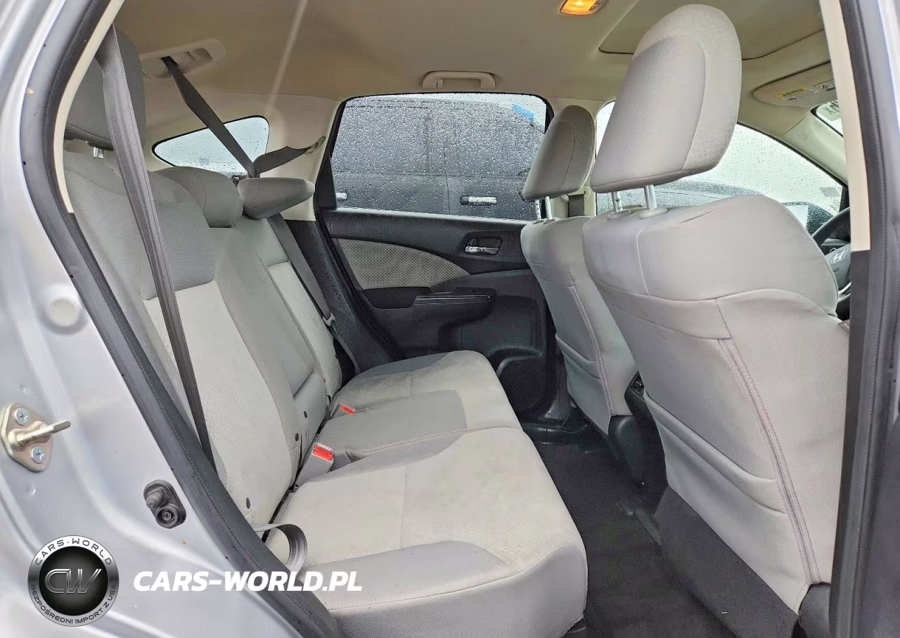 2016 Honda Cr-V Ex VIN:3CZRM3H56GG715541 - 10