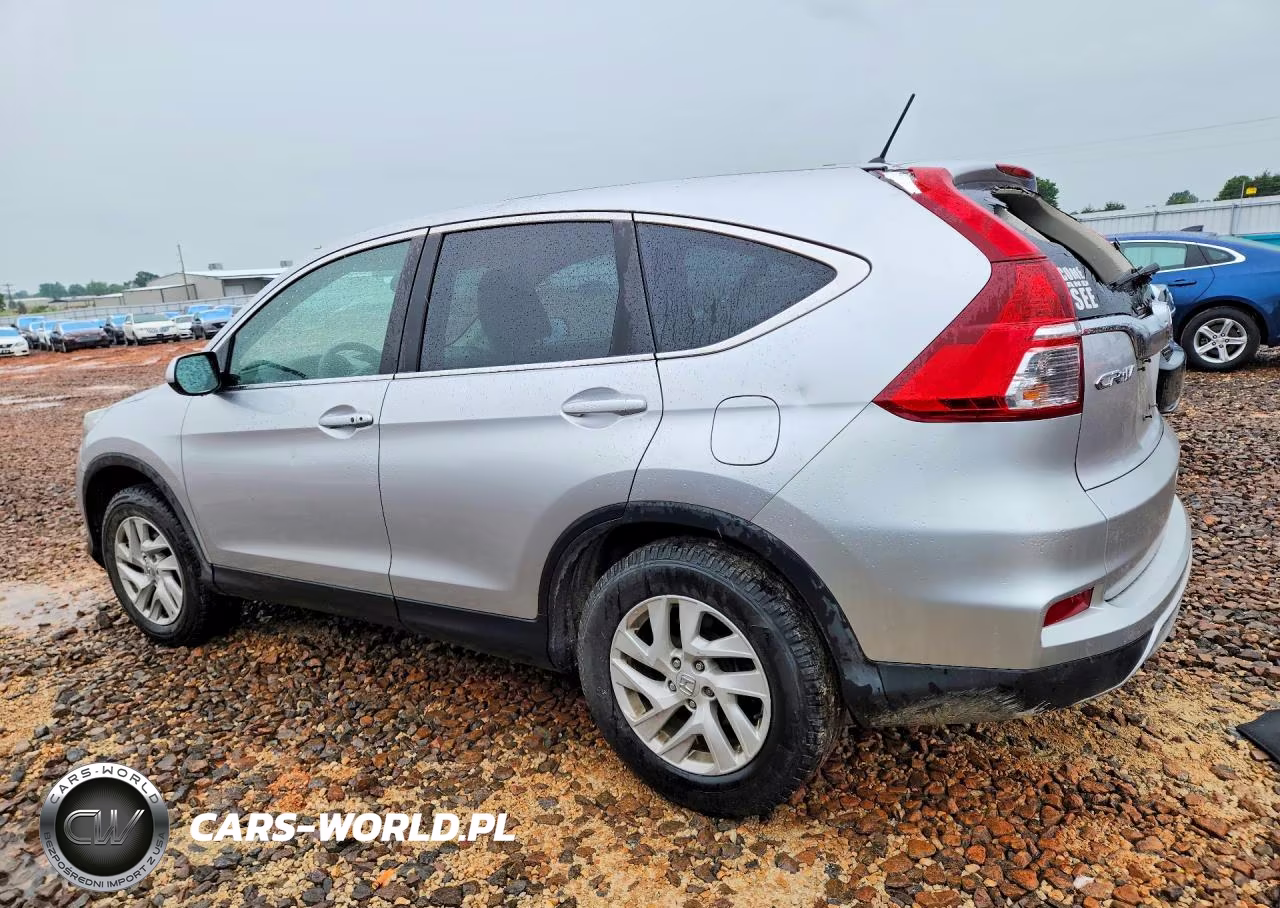 2016 Honda Cr-V Ex VIN:3CZRM3H56GG715541 - 2