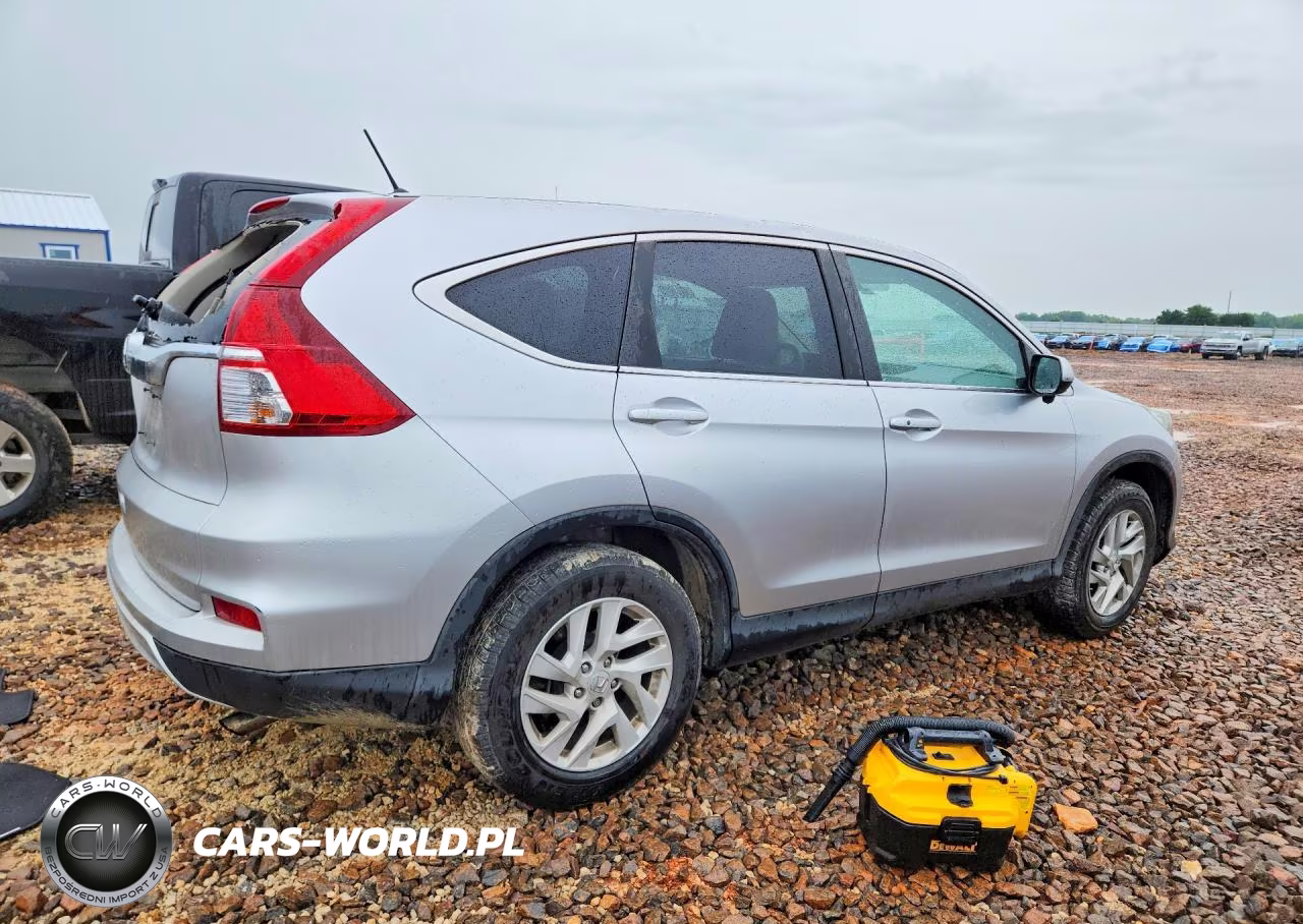 2016 Honda Cr-V Ex VIN:3CZRM3H56GG715541 - 3