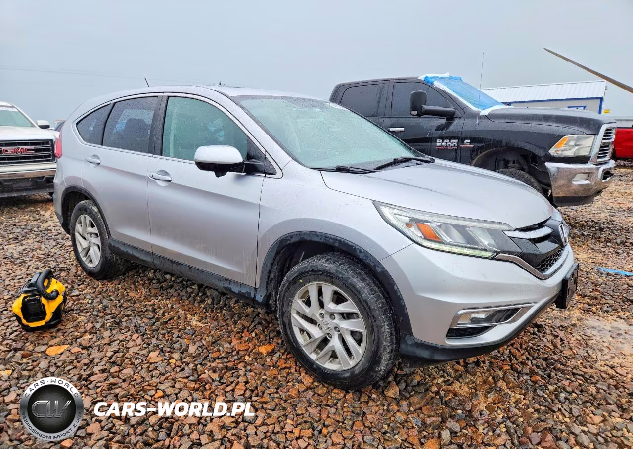 2016 Honda Cr-V Ex VIN:3CZRM3H56GG715541 - 4