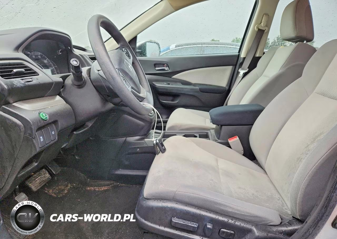 2016 Honda Cr-V Ex VIN:3CZRM3H56GG715541 - 7