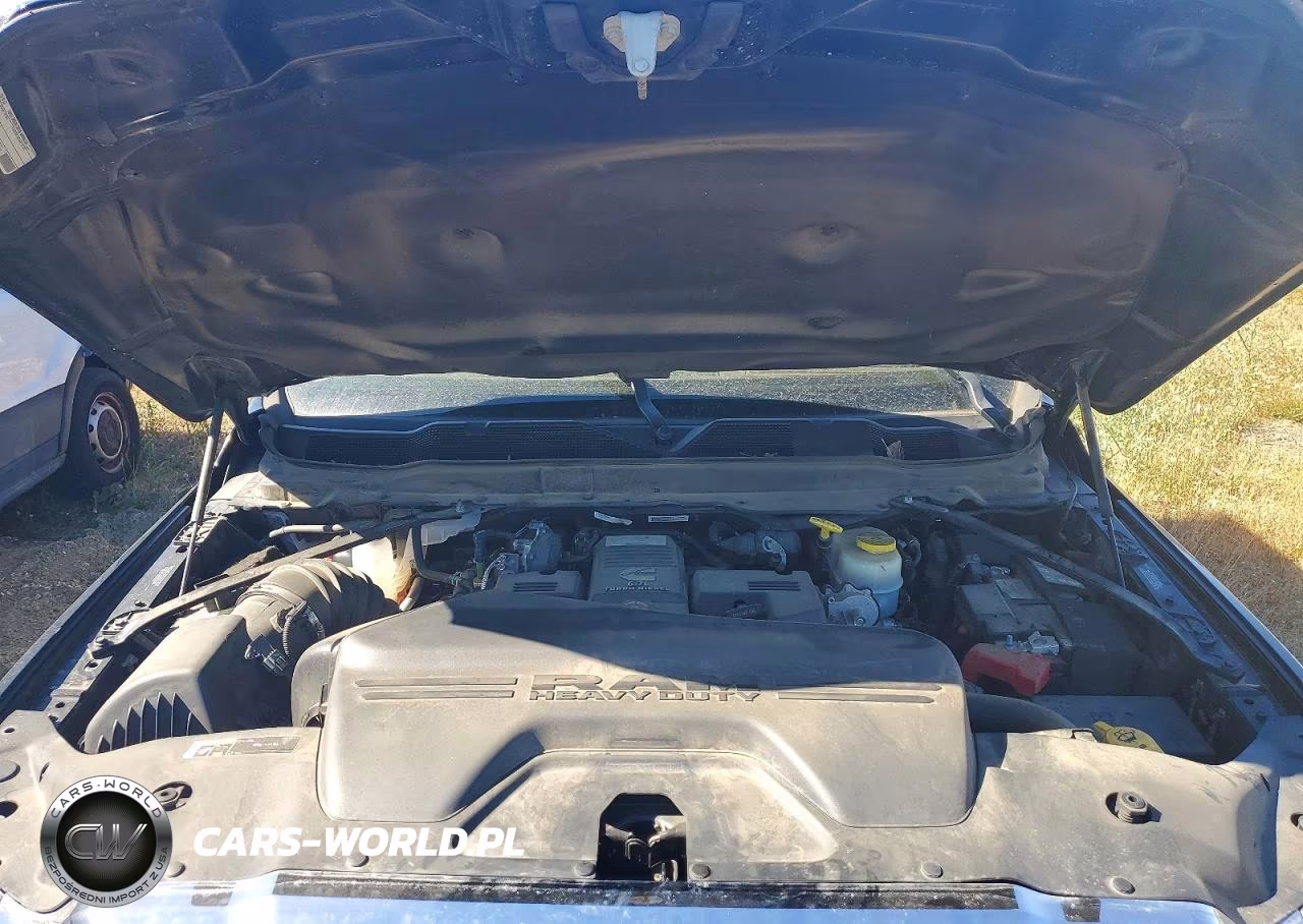 2020 Ram 3500 Longhorn VIN:3C63RRKL8LG293636 - 11