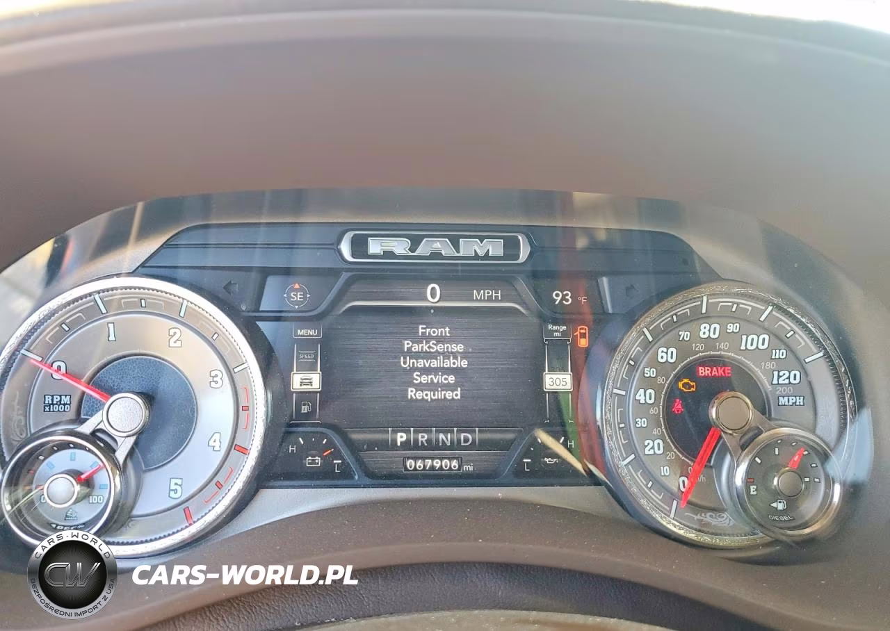 2020 Ram 3500 Longhorn VIN:3C63RRKL8LG293636 - 9