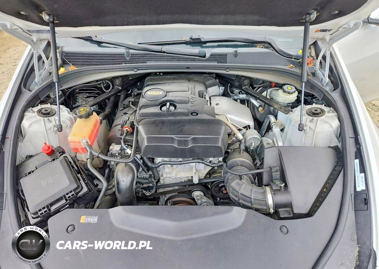 2018 Cadillac Cts VIN:1G6AP5SX0J0170533 - 11