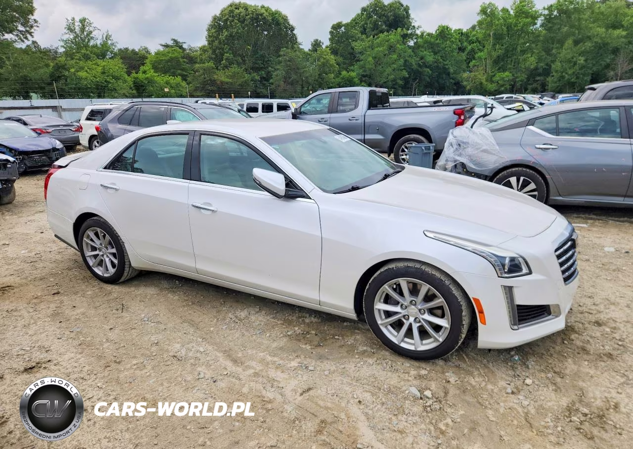 2018 Cadillac Cts VIN:1G6AP5SX0J0170533 - 4