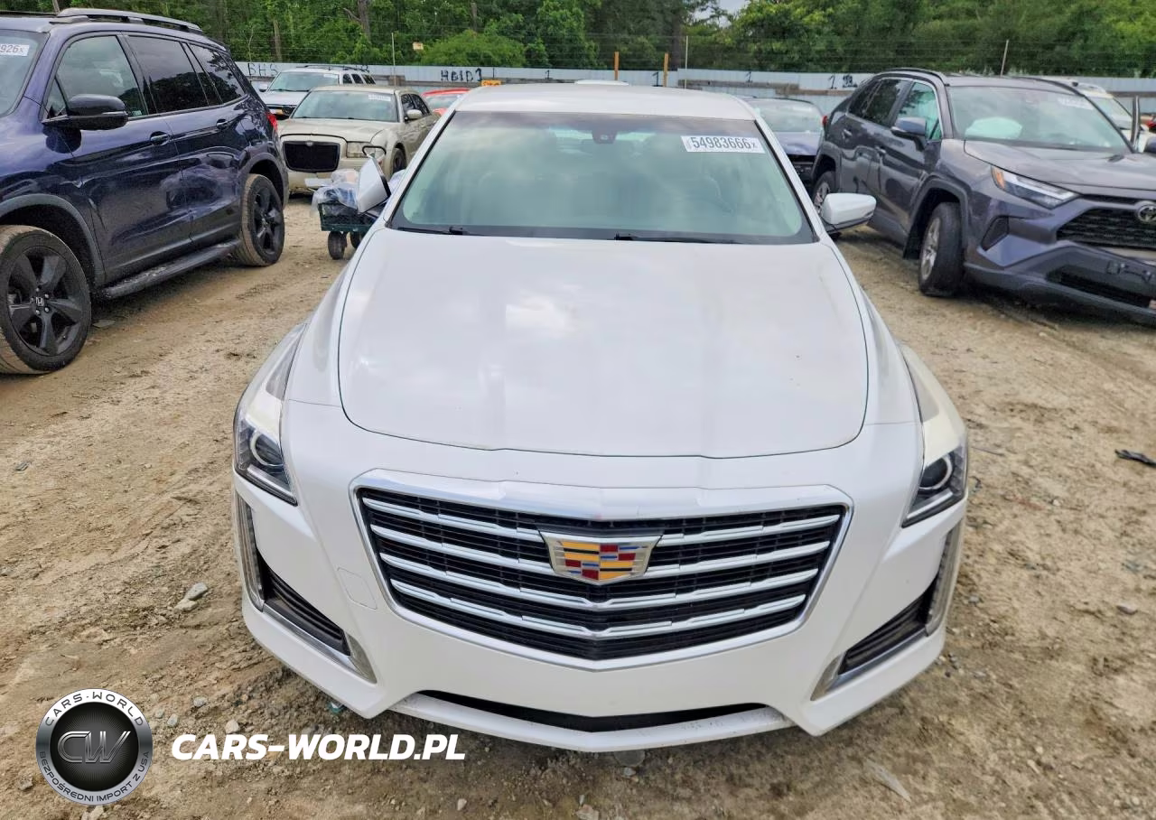 2018 Cadillac Cts VIN:1G6AP5SX0J0170533 - 5