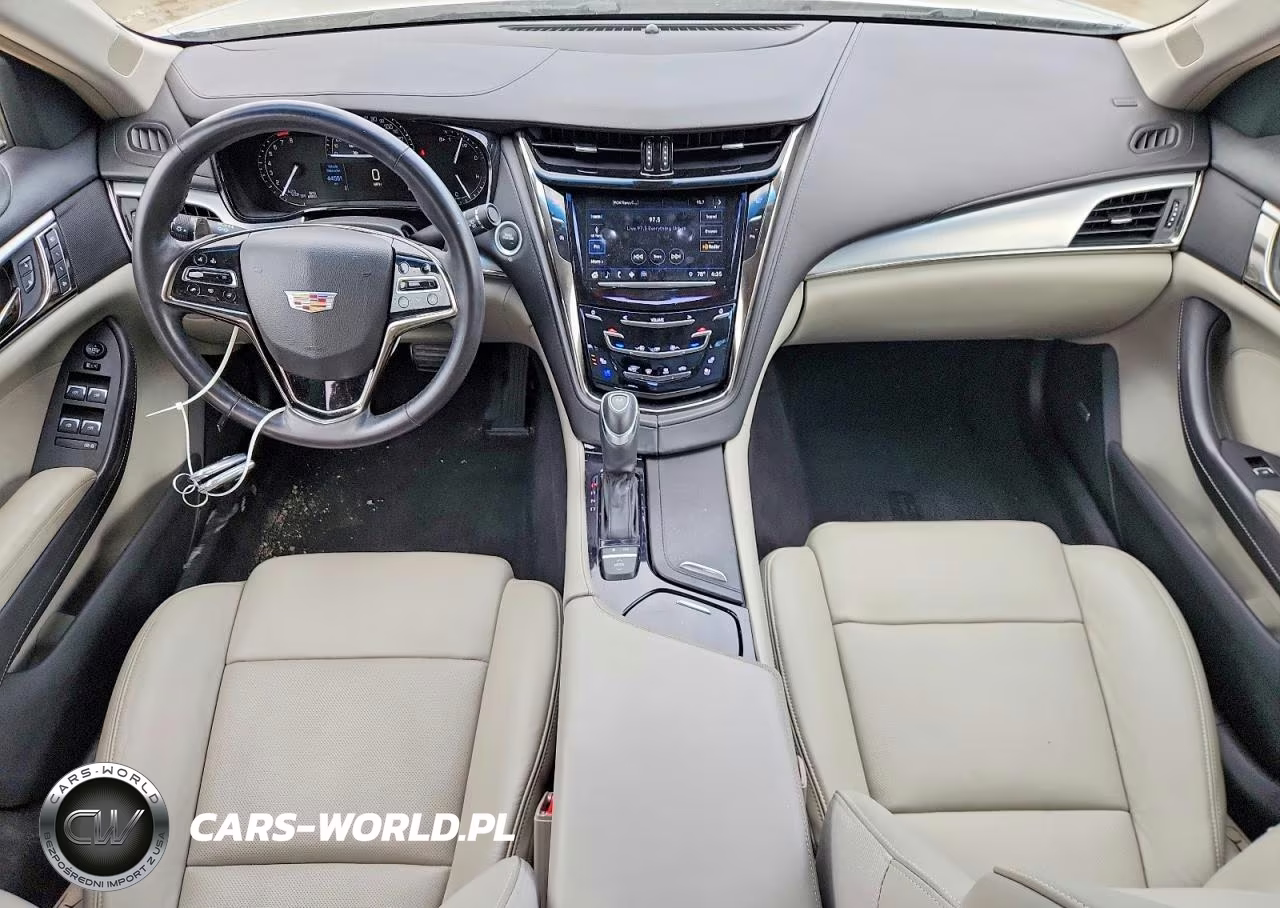 2018 Cadillac Cts VIN:1G6AP5SX0J0170533 - 8