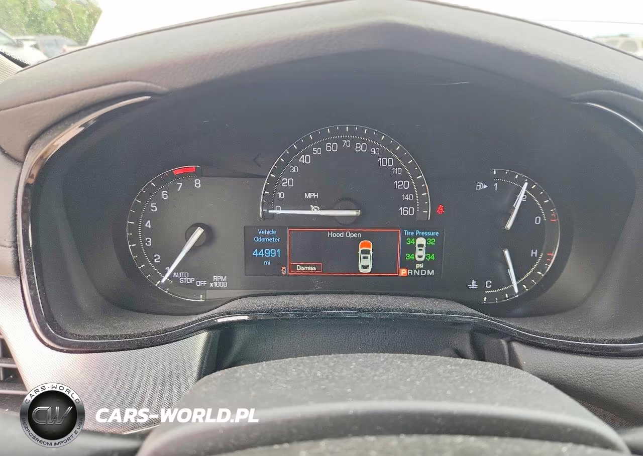2018 Cadillac Cts VIN:1G6AP5SX0J0170533 - 9