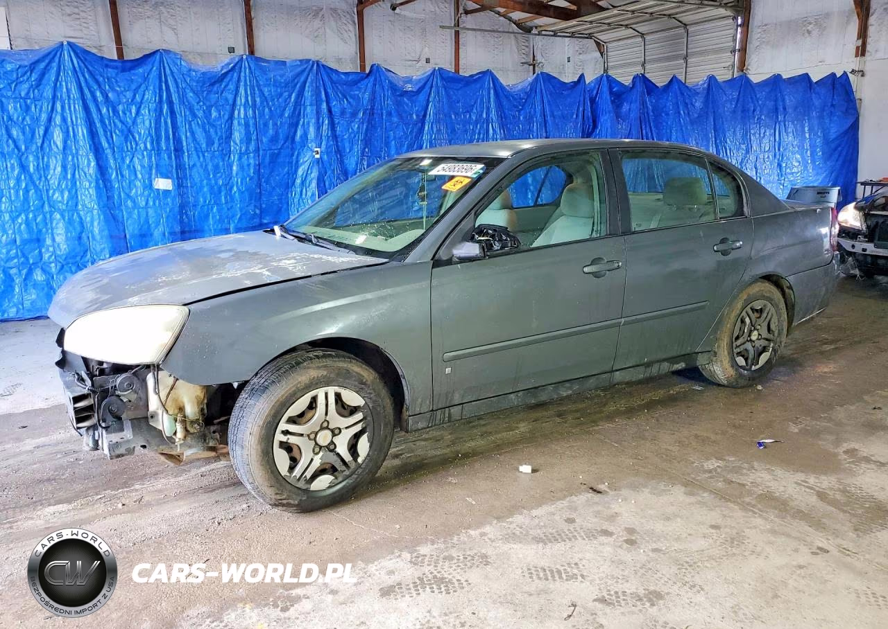 2008 Chevrolet Malibu