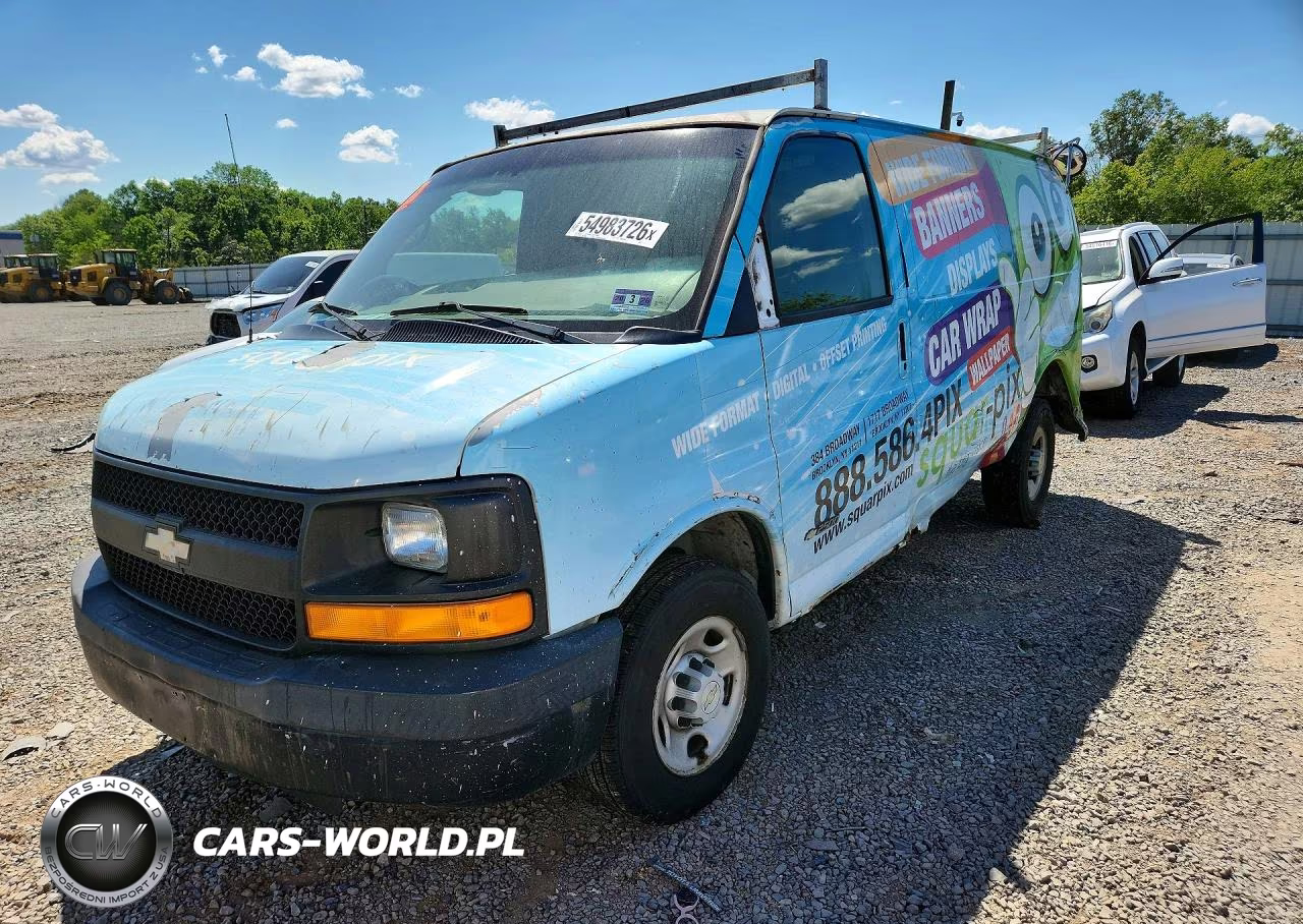 2006 Chevrolet Express