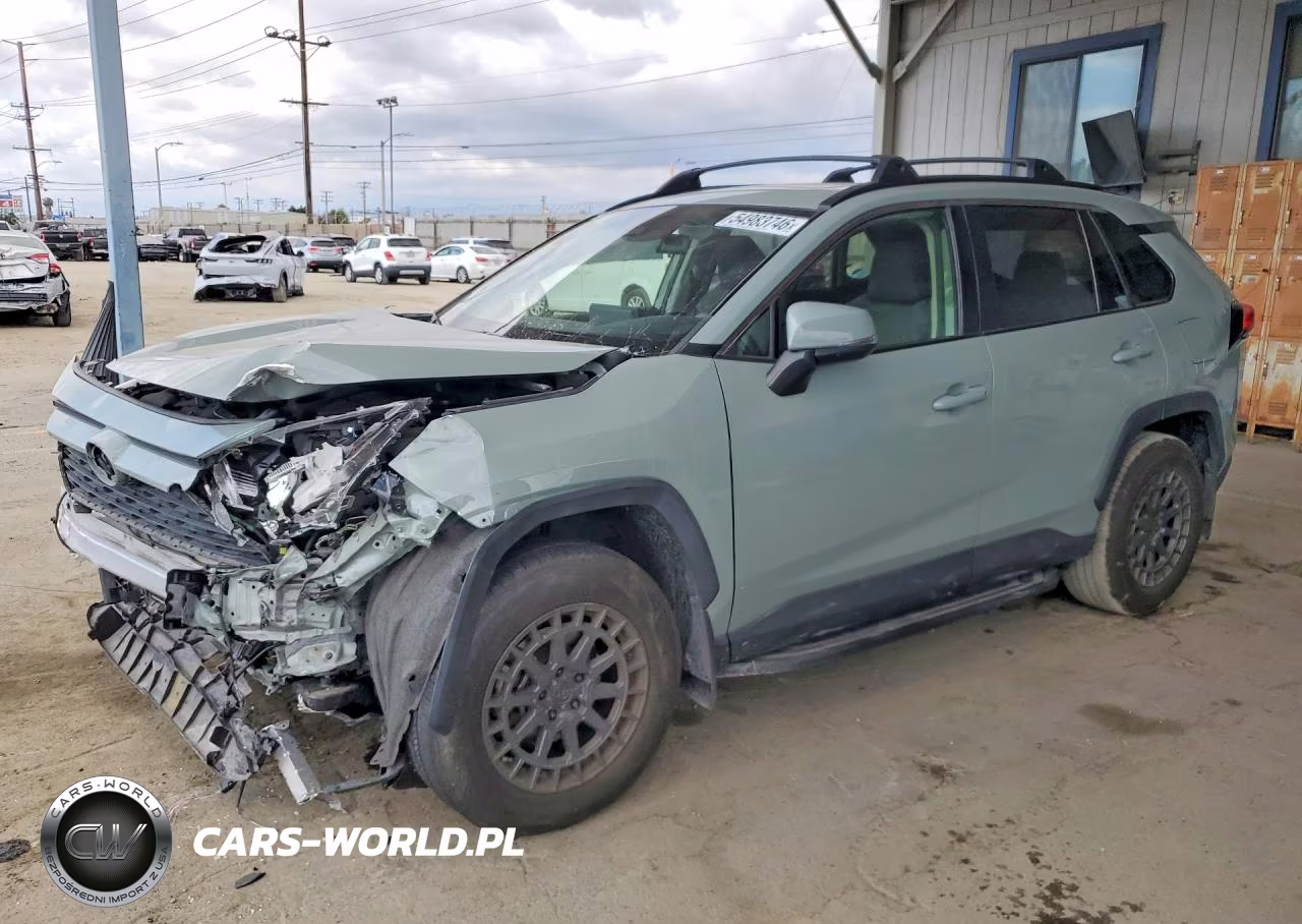 2019 Toyota Rav4 Xle