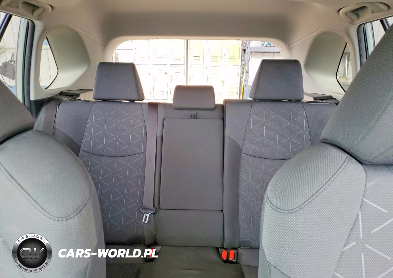 2019 Toyota Rav4 Xle VIN:JTMW1RFV8KJ011677 - 10