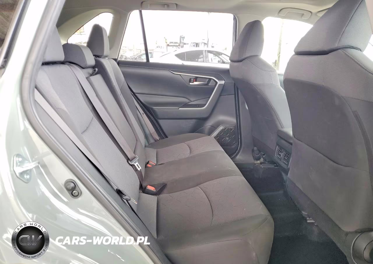 2019 Toyota Rav4 Xle VIN:JTMW1RFV8KJ011677 - 11