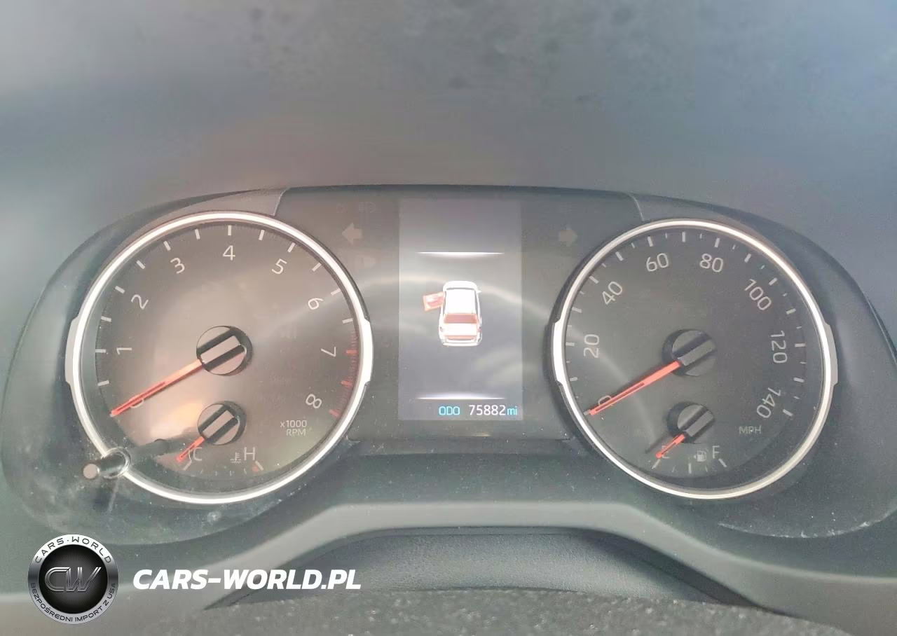 2019 Toyota Rav4 Xle VIN:JTMW1RFV8KJ011677 - 9