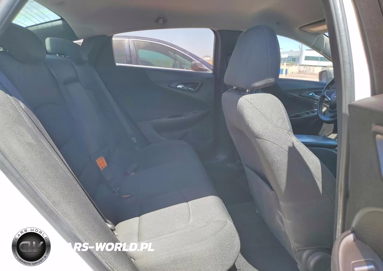 2016 Chevrolet Malibu Ls VIN:1G1ZB5ST9GF298344 - 10