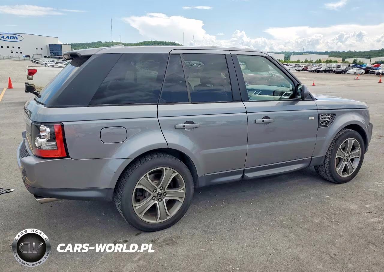2012 Lndr Range Rove VIN:SALSH2E4XCA734693 - 3