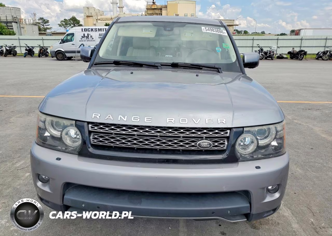 2012 Lndr Range Rove VIN:SALSH2E4XCA734693 - 5