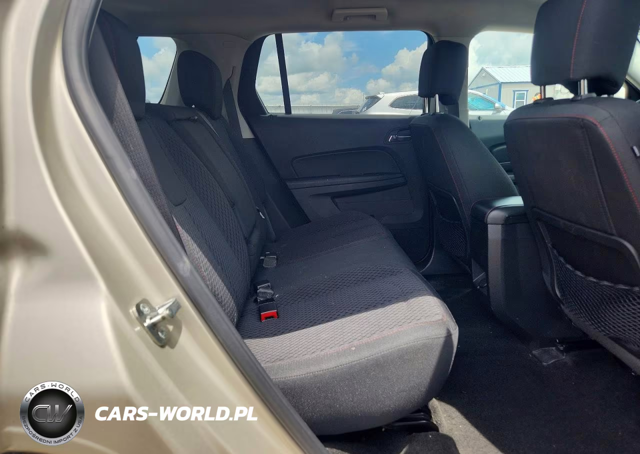2014 GMC Terrain Sle VIN:2GKALMEK7E6210756 - 10