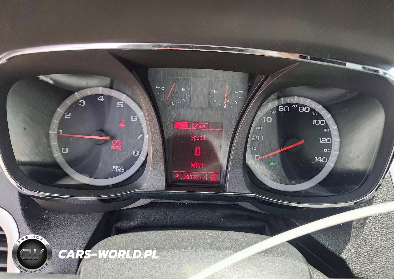 2014 GMC Terrain Sle VIN:2GKALMEK7E6210756 - 9
