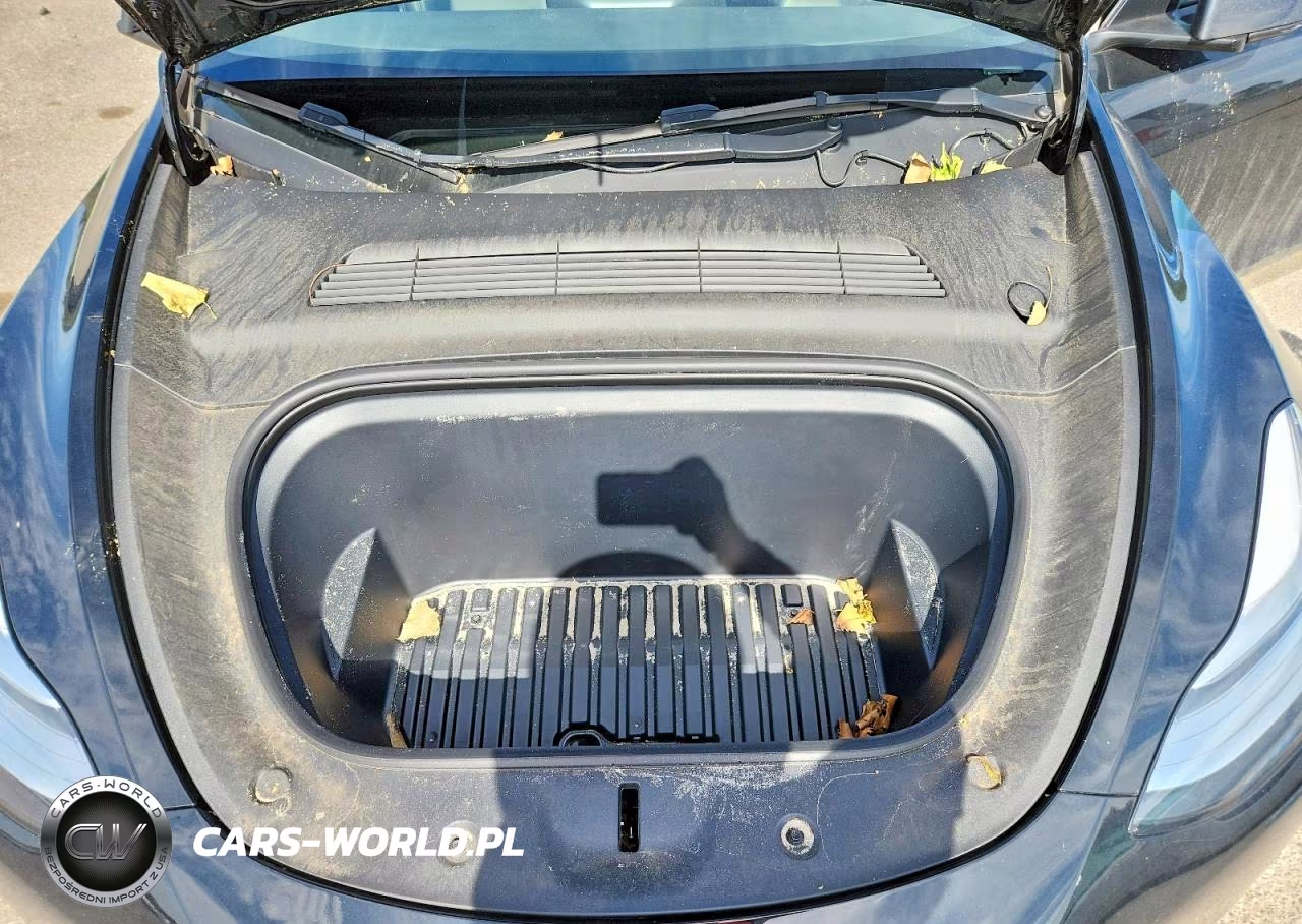 2022 Tesla Model Y VIN:7SAYGAEE3NF378284 - 12