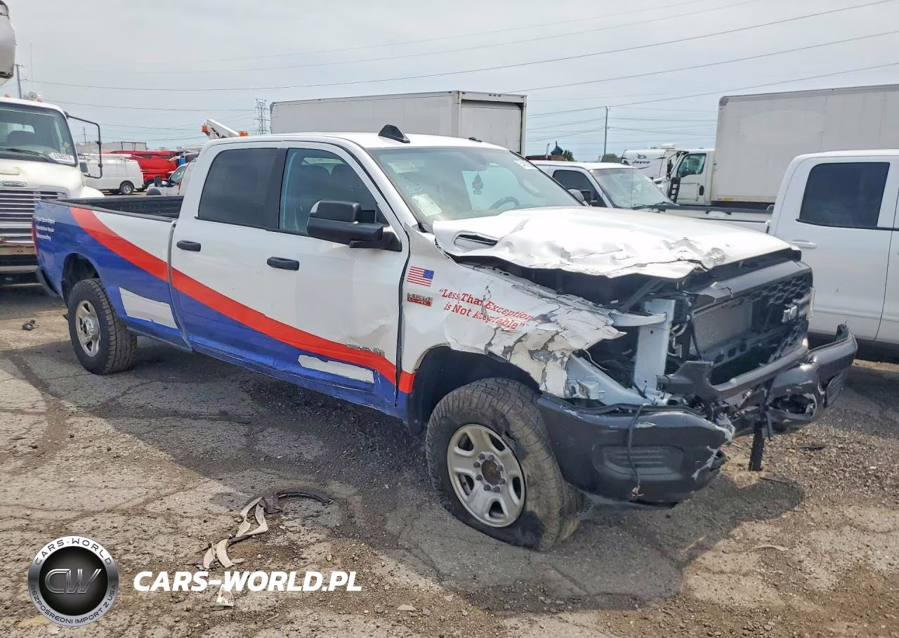 2022 Ram 3500 Tradesman VIN:3C63R3GJ6NG175592 - 4