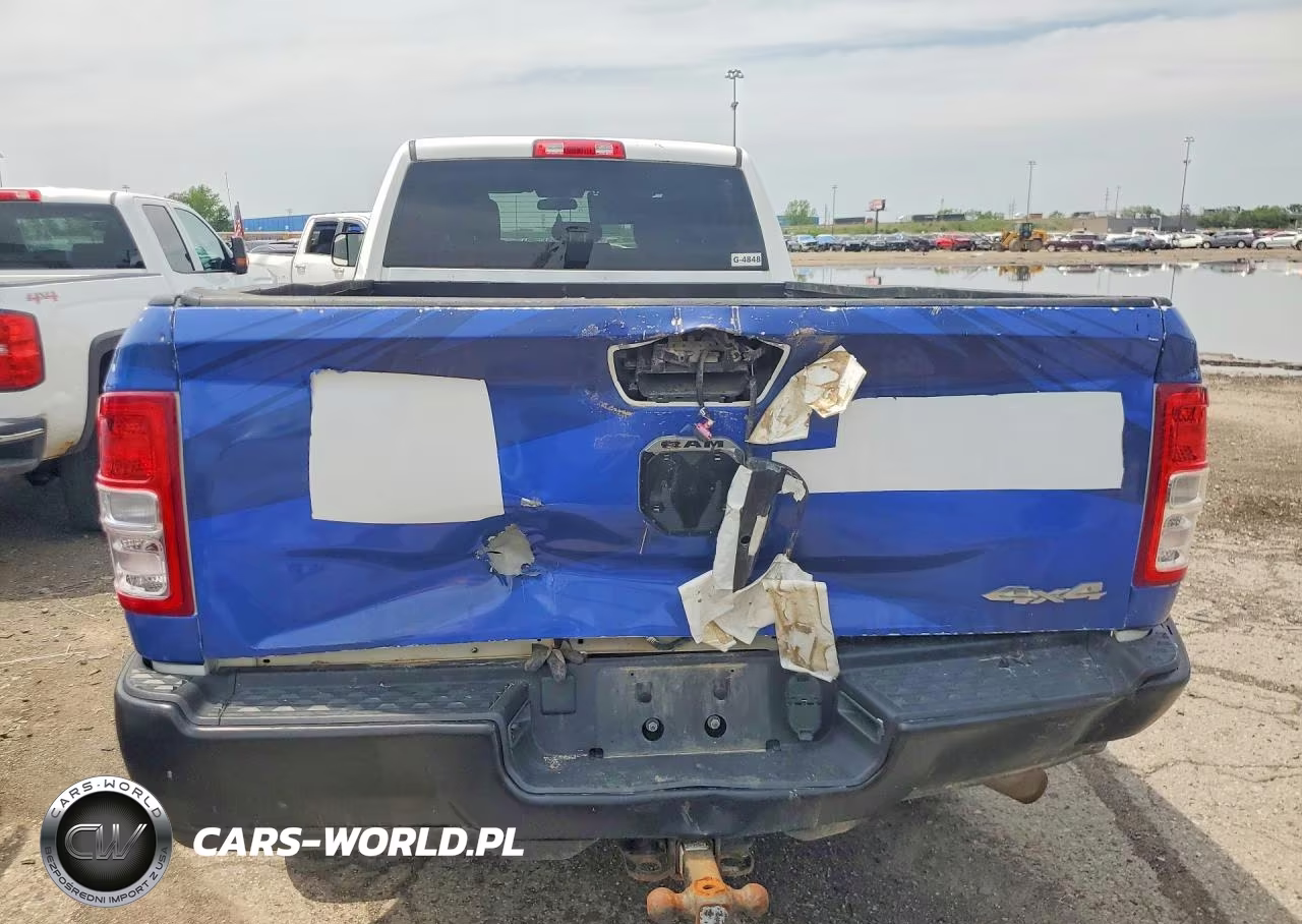 2022 Ram 3500 Tradesman VIN:3C63R3GJ6NG175592 - 6