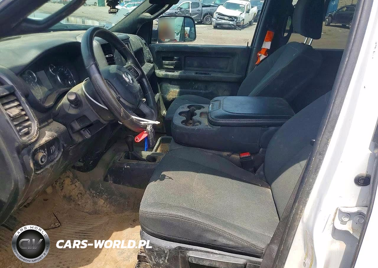 2022 Ram 3500 Tradesman VIN:3C63R3GJ6NG175592 - 7