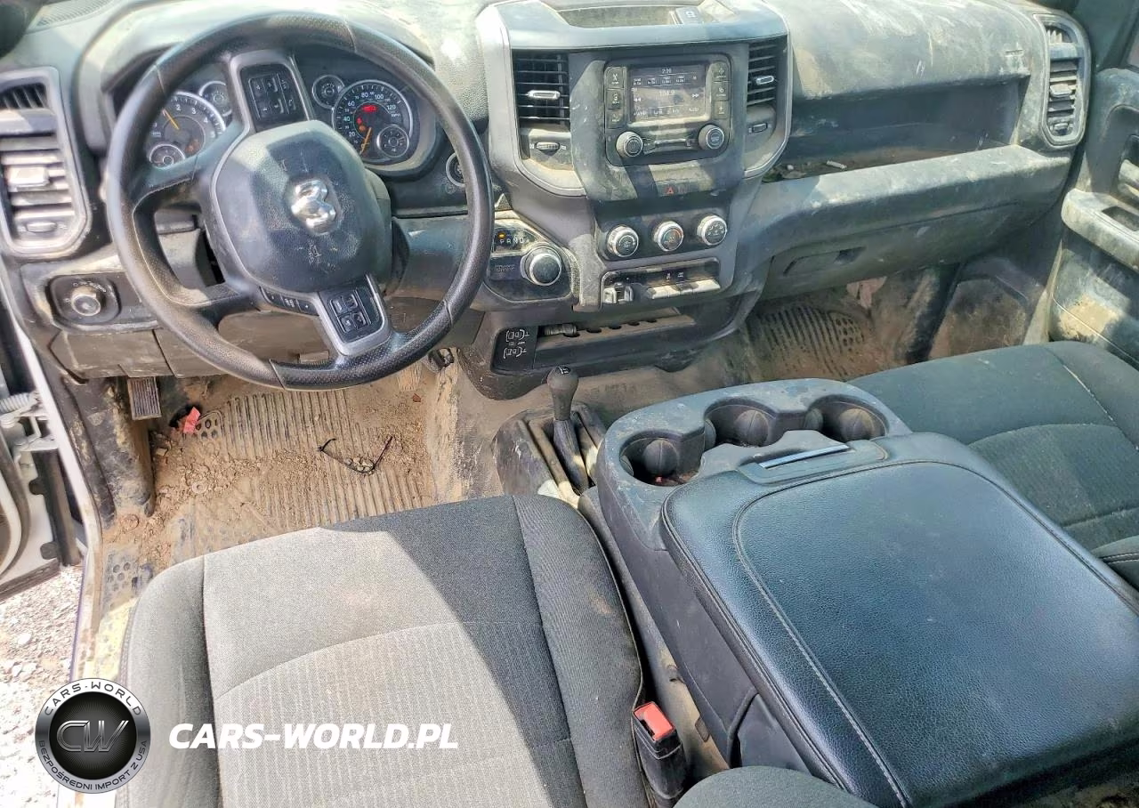2022 Ram 3500 Tradesman VIN:3C63R3GJ6NG175592 - 8
