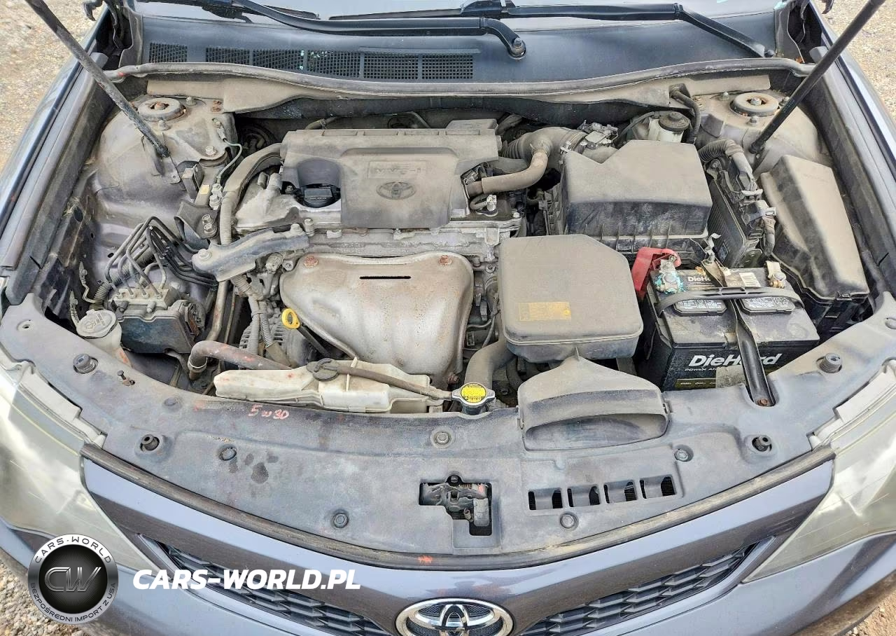 2014 Toyota Camry Se VIN:4T1BF1FK7EU738380 - 11
