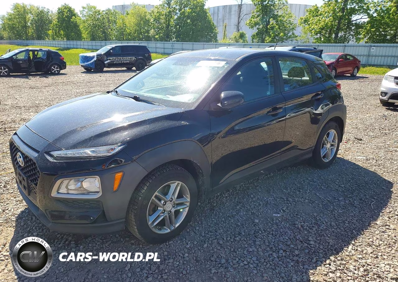 2018 Hyundai Kona Se