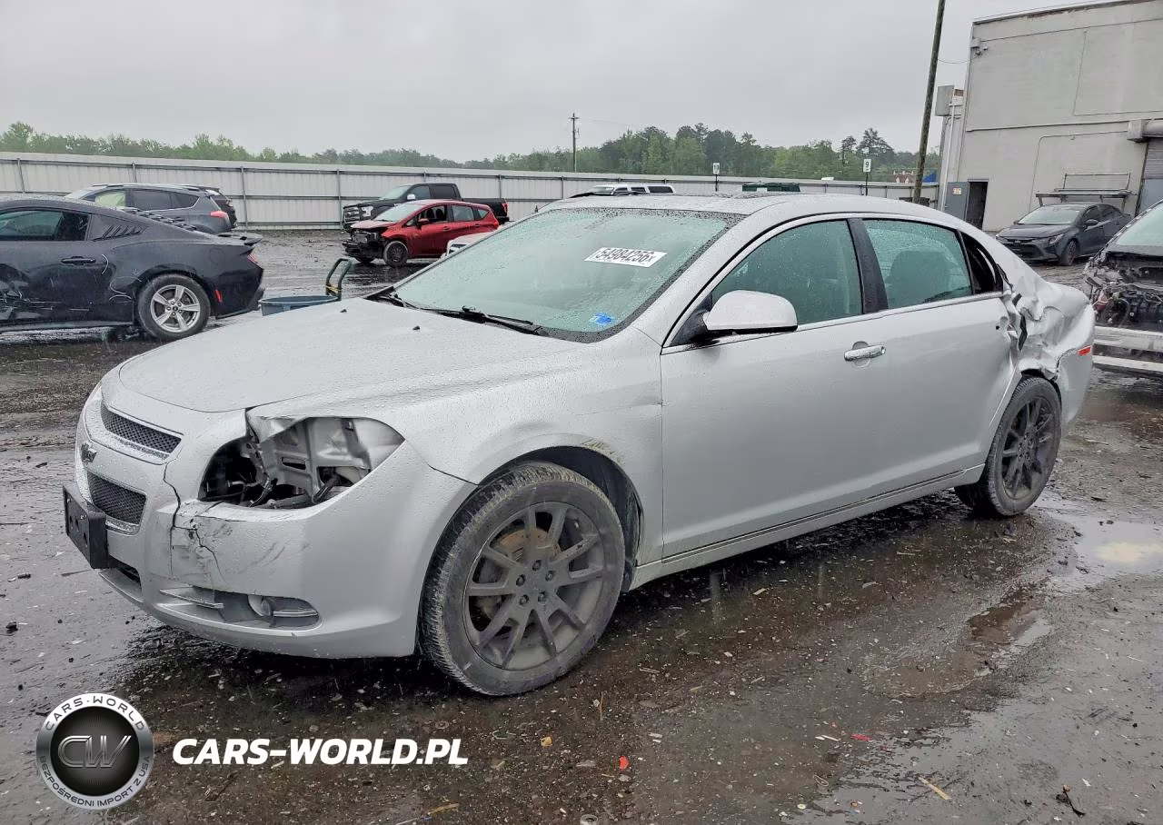 2011 Chevrolet Malibu Ltz