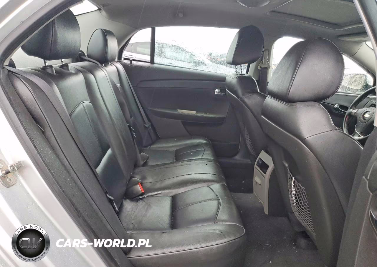 2011 Chevrolet Malibu Ltz VIN:1G1ZE5E13BF310305 - 10
