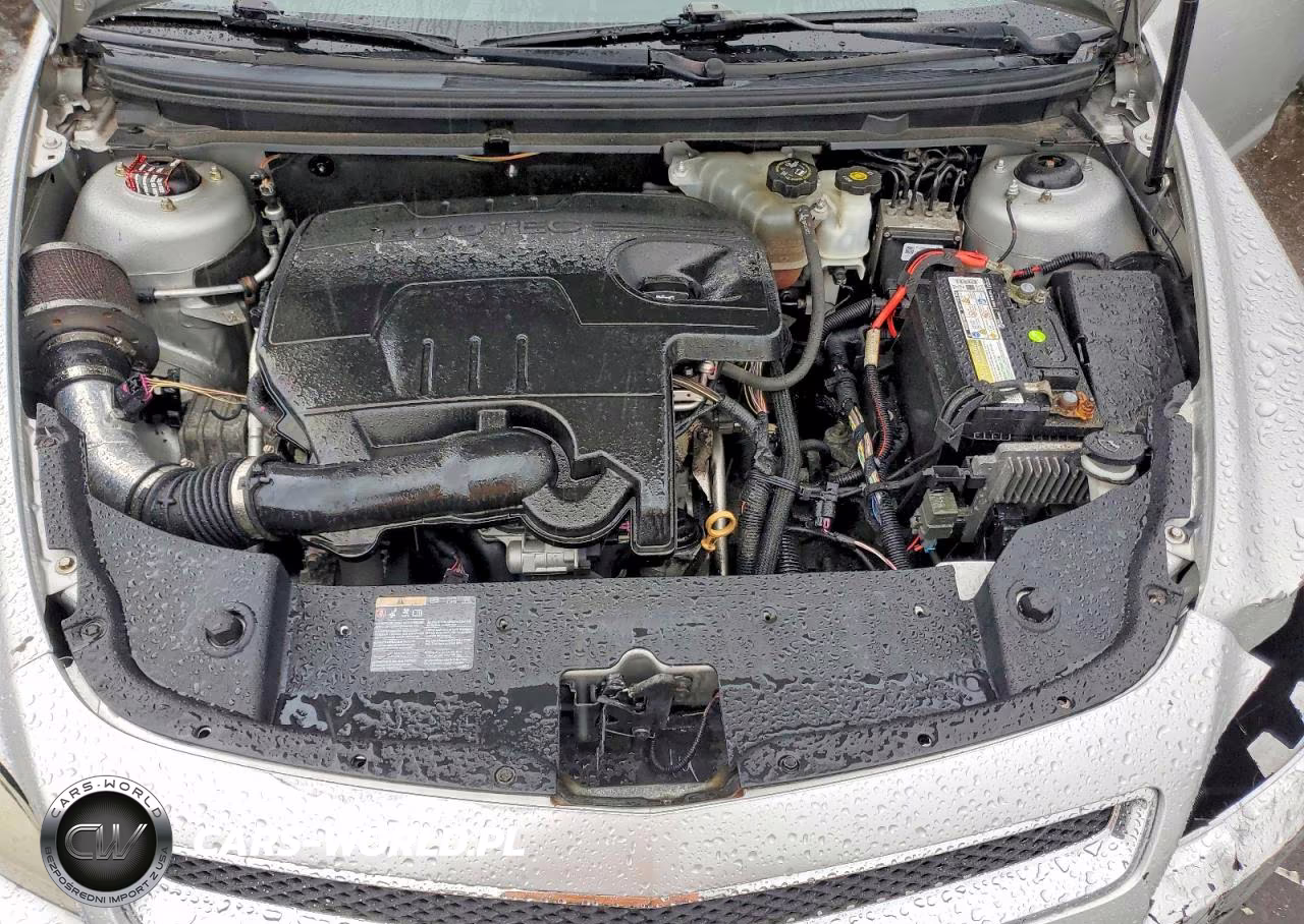 2011 Chevrolet Malibu Ltz VIN:1G1ZE5E13BF310305 - 11