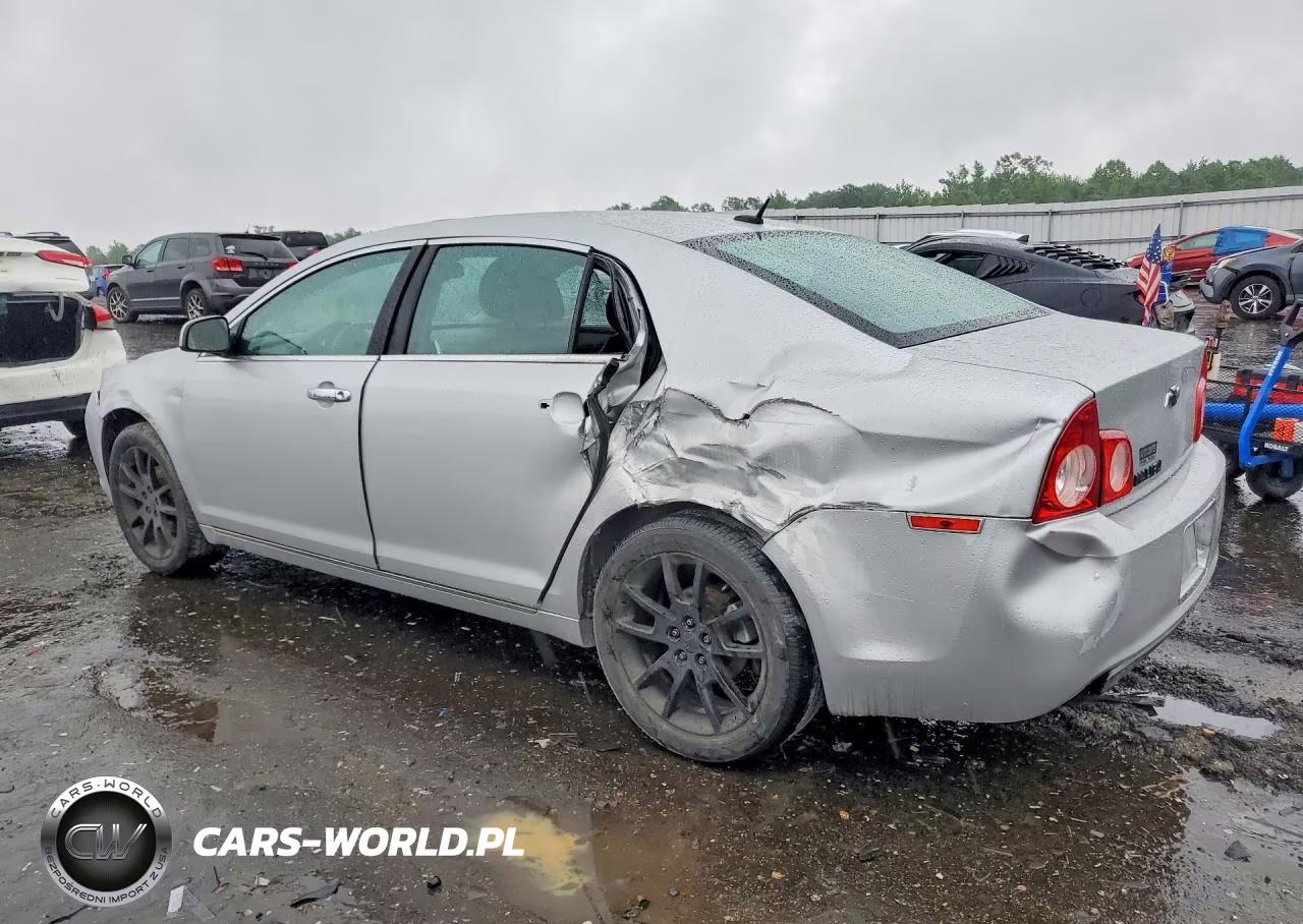 2011 Chevrolet Malibu Ltz VIN:1G1ZE5E13BF310305 - 2