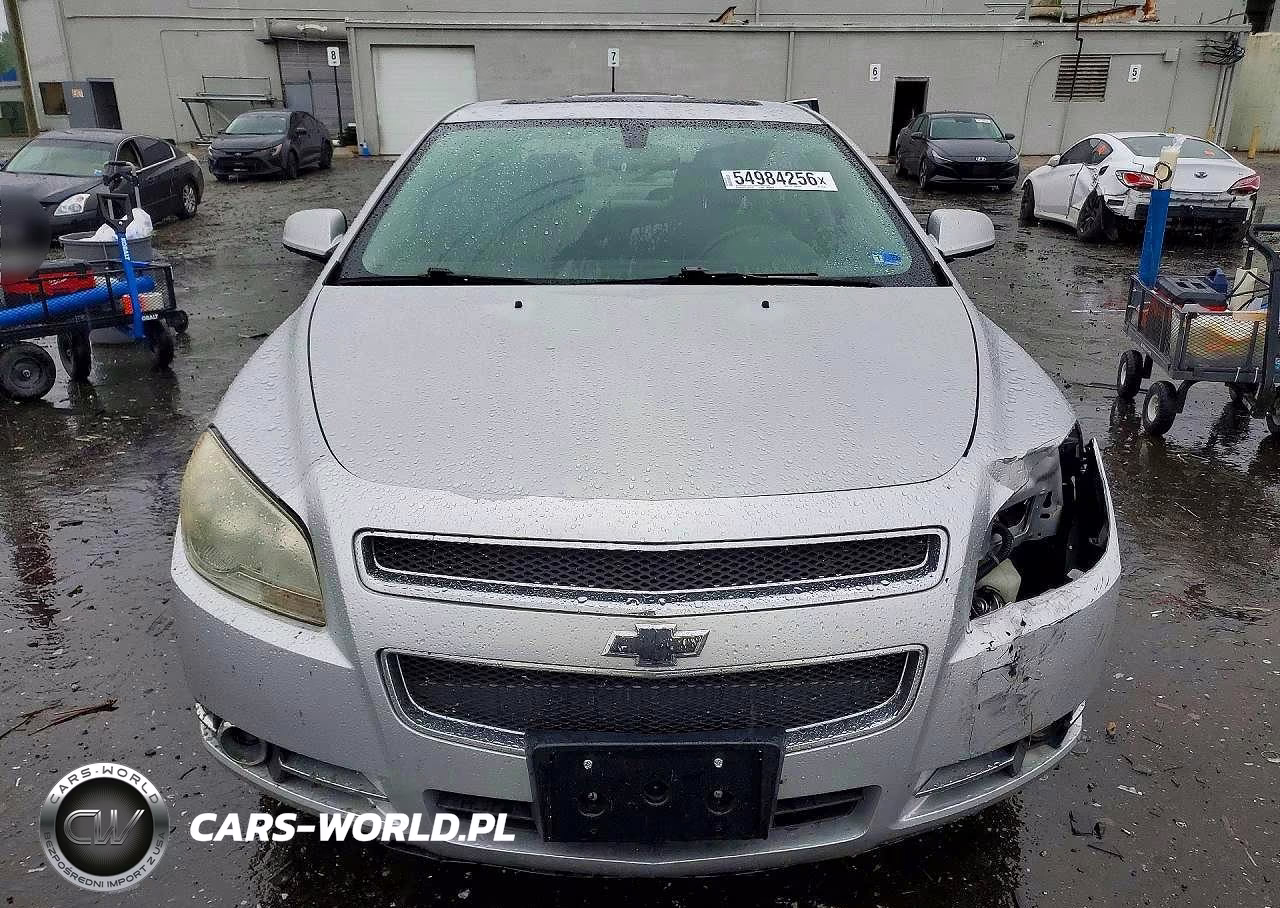 2011 Chevrolet Malibu Ltz VIN:1G1ZE5E13BF310305 - 5