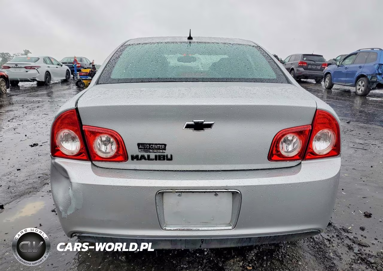 2011 Chevrolet Malibu Ltz VIN:1G1ZE5E13BF310305 - 6